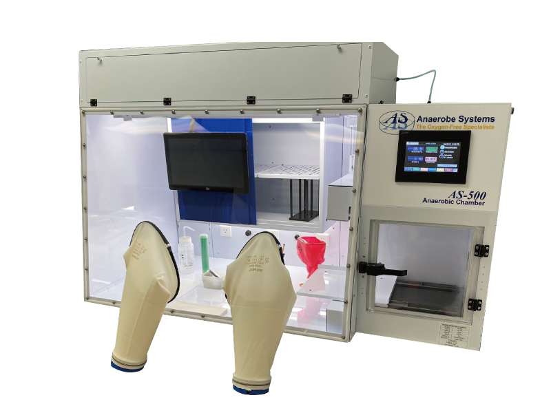 AS-500 高容量厭氧操作箱