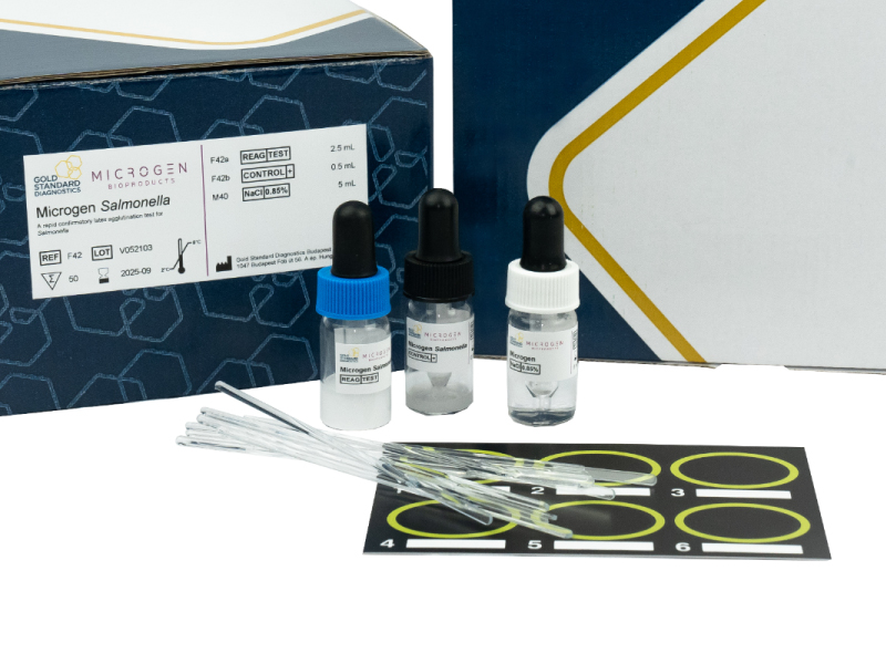 鑑定試劑與抗血清系列