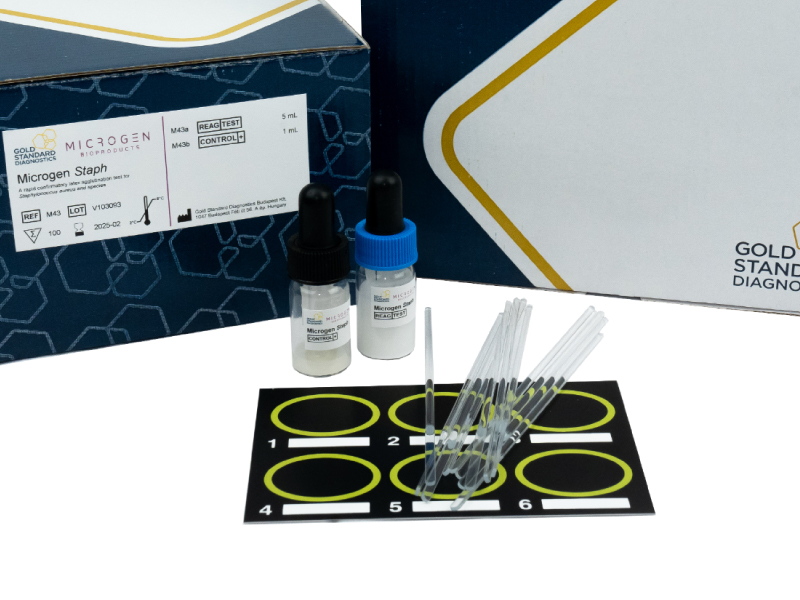 鑑定試劑與抗血清系列