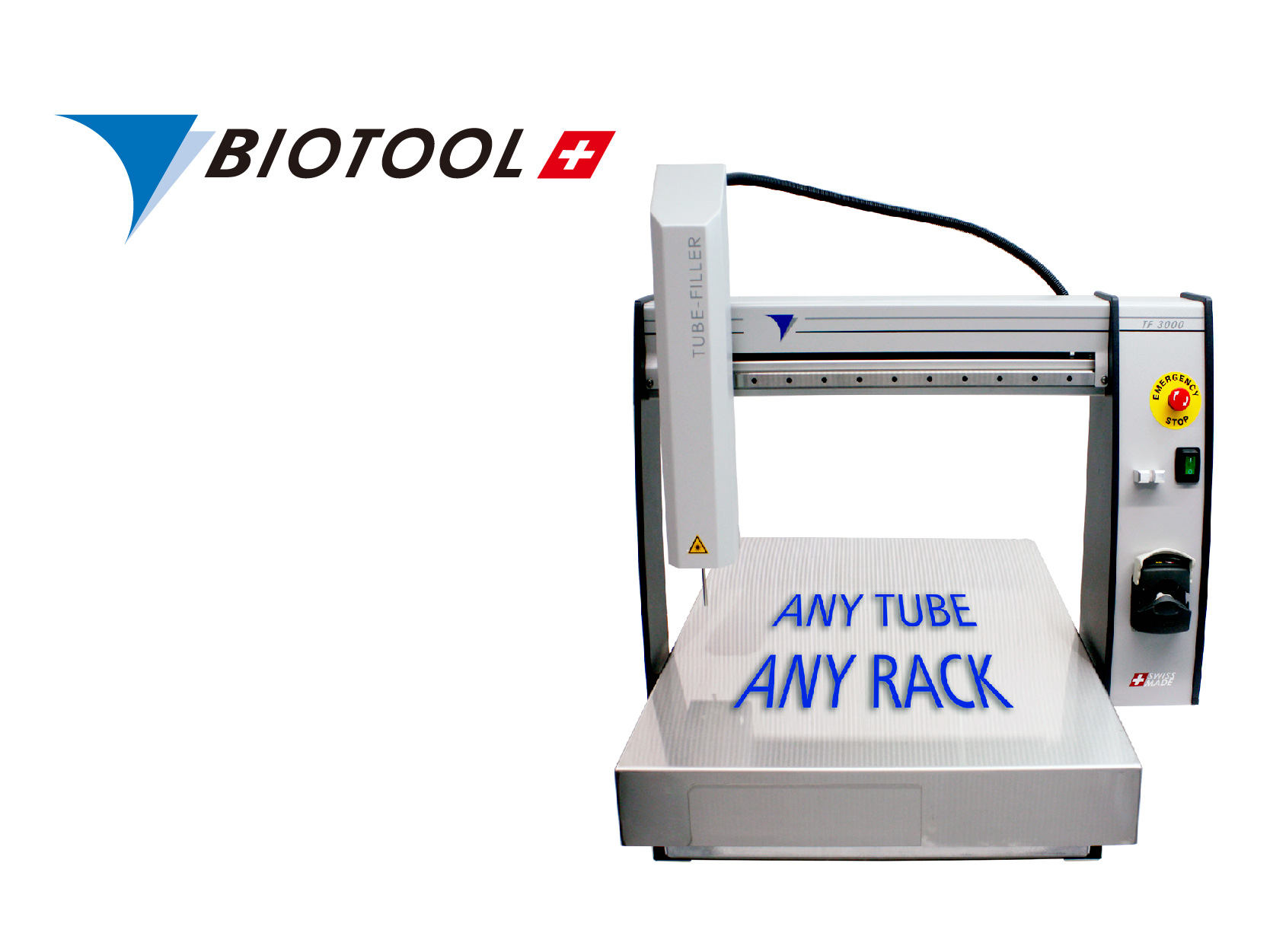 Biotool 瑞士精密儀器
