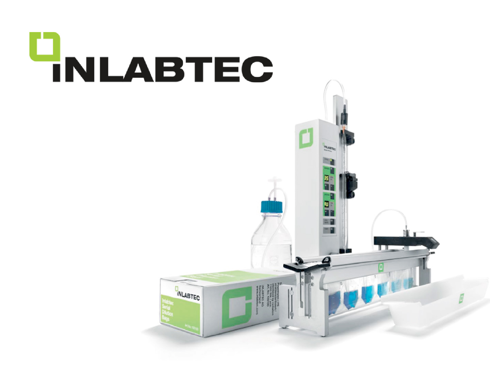 iNLABTEC連續稀釋